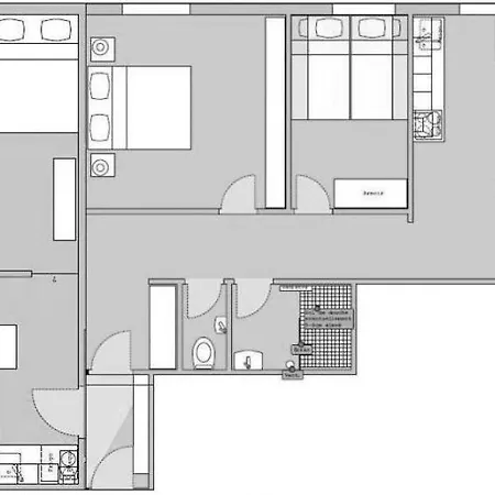 Sleeps 8 Wifi *